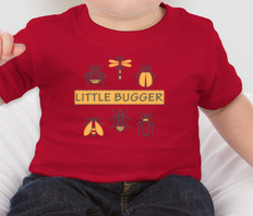 Little-Bugger-Infant-Red